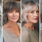 20 Trendy Shaggy Hairstyles for Older Women That Are Chic, Modern, and Full of Movement