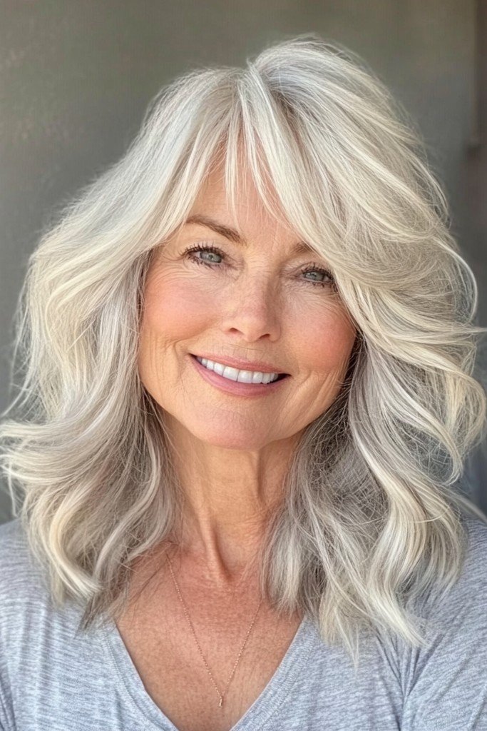 Voluminous Layered Cut with Soft Waves