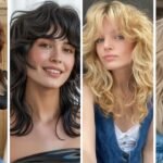 20 80s Shag Haircut Ideas That Bring Retro Volume and Style