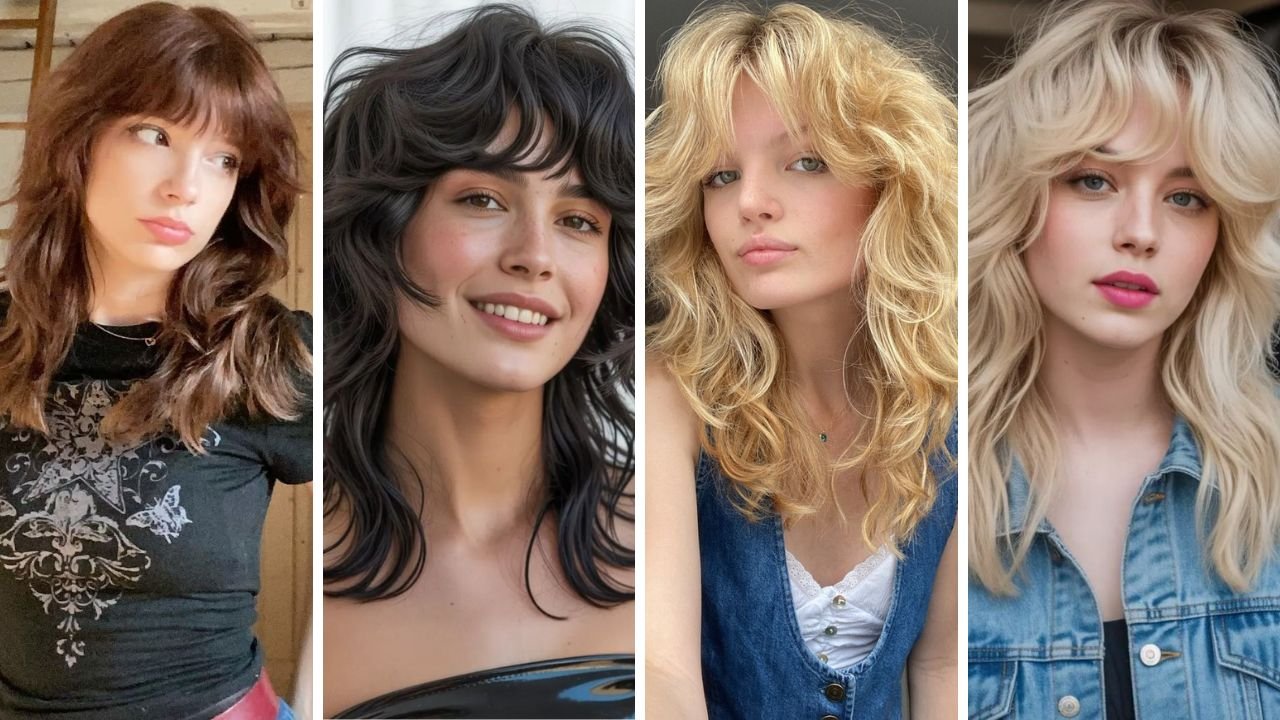 20 80s Shag Haircut Ideas That Bring Retro Volume and Style