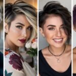 20 Beautiful Asymmetrical Pixie Haircut Ideas That Are Edgy and Modern