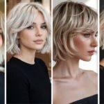 20 Blonde Choppy Bob Haircuts That Boost Texture and Style