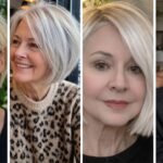 20 Stunning Bob Cuts for Older Women That Flatter and Inspire