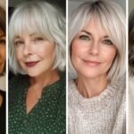 20 Bob Haircuts For Older Women That Boost Confidence and Volume
