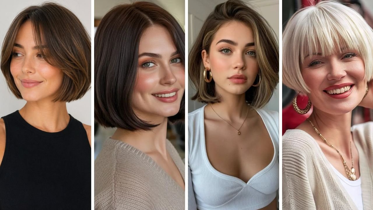 20 Stunning Bob Haircuts for Women: Find Your Perfect Match