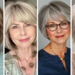 20 Bob Hairstyles For Older Women That Boost Confidence and Volume