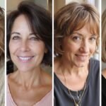 20 Chin Length Haircuts for Women Over 50 That Boost Confidence and Volume