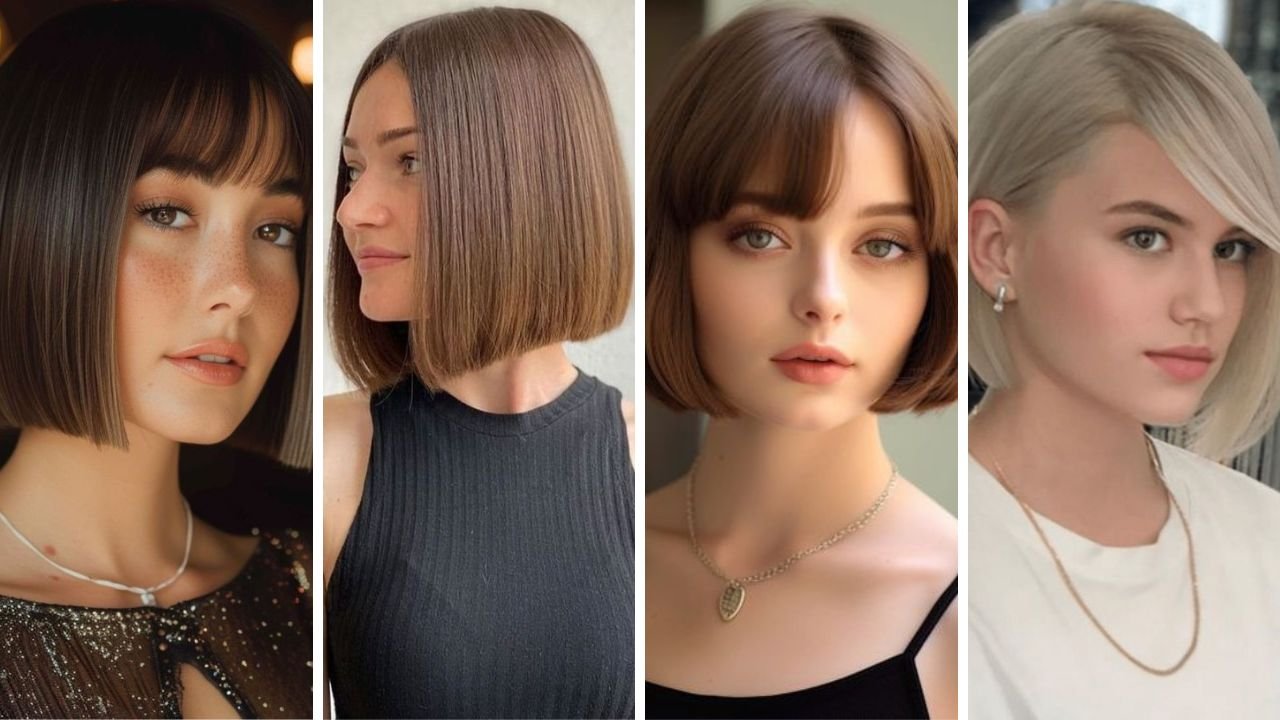 20 Chin Length Hairstyles That Boost Confidence and Volume