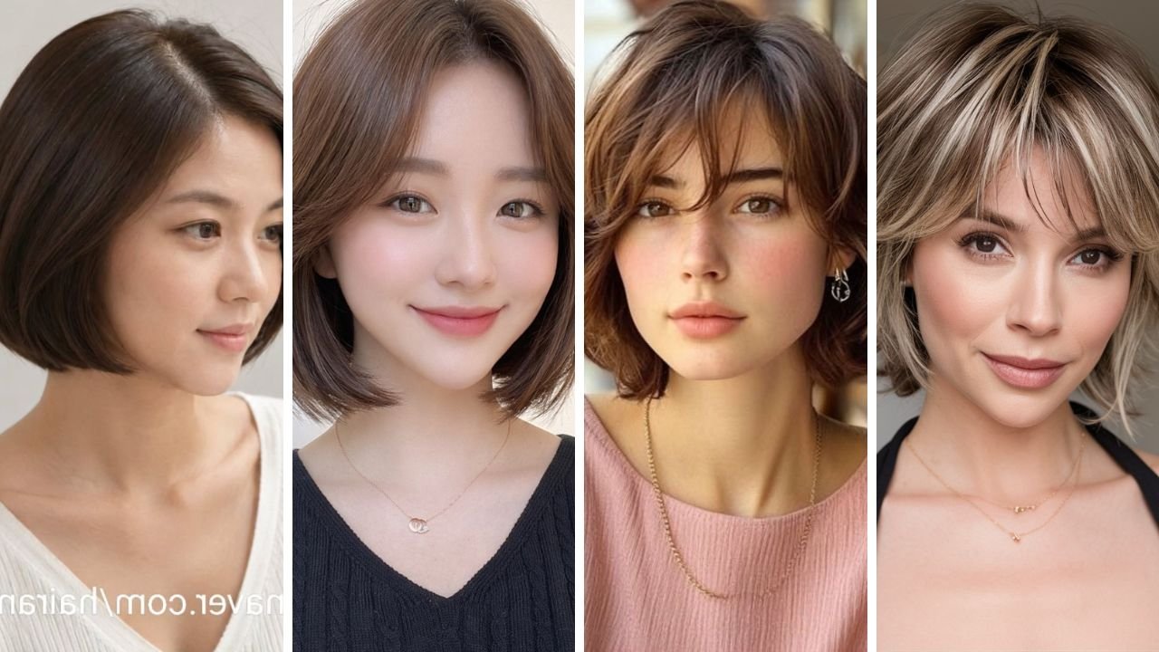 20 Chin Length Layered Haircuts That Boost Confidence and Volume