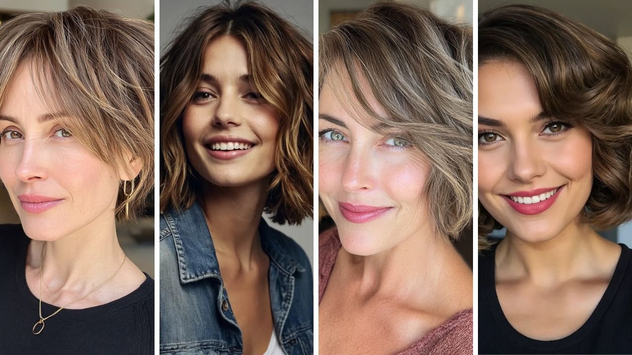 20 Choppy Bob Haircuts That Boost Volume and Confidence