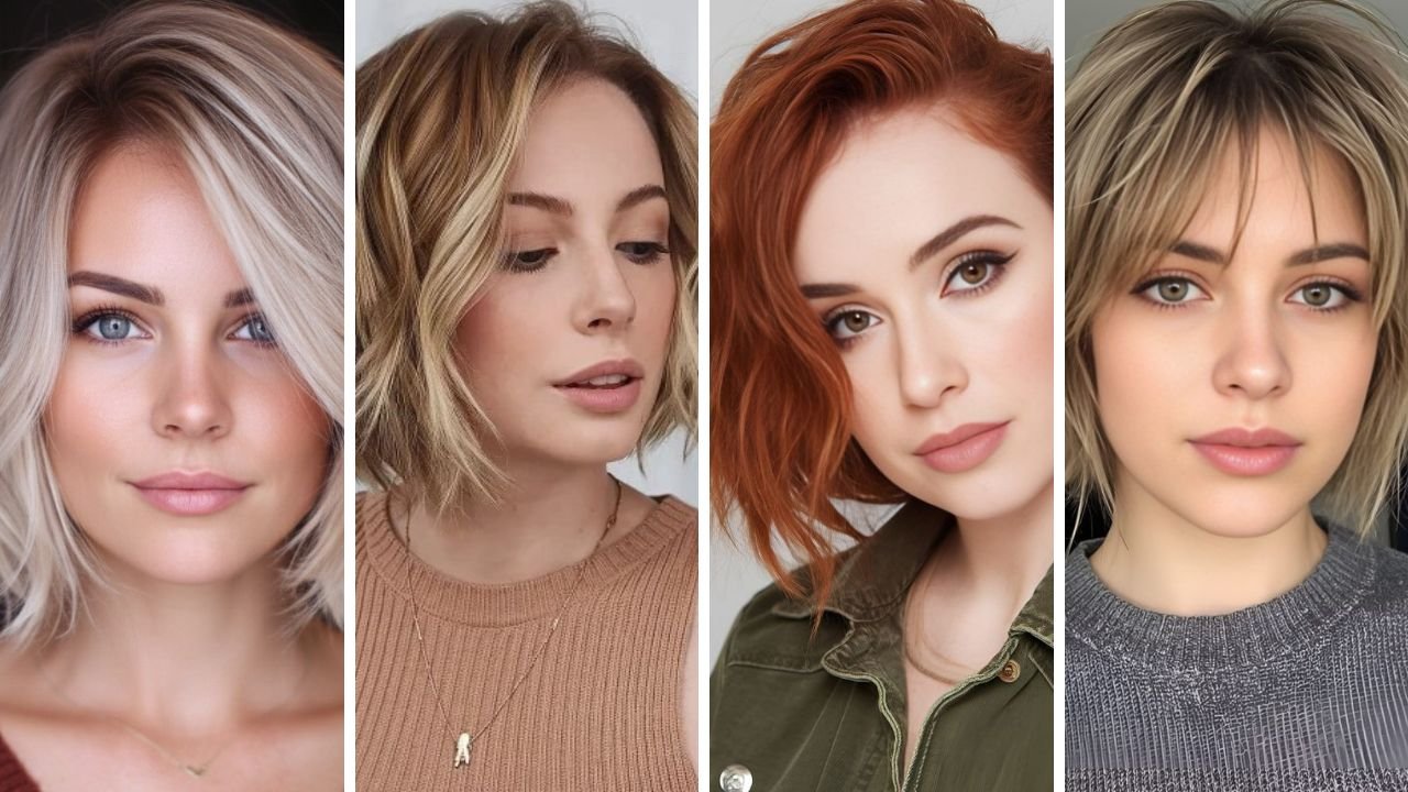 20 Choppy Bob Hairstyles That Boost Volume and Confidence