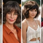 20 Choppy Bob with Bangs Styles That Boost Volume and Confidence