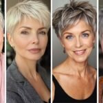 20 Choppy Pixie Cuts for Women Over 50 That Boost Volume and Confidence