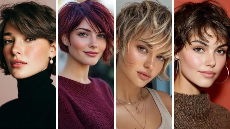 20 Choppy Pixie Styles That Boost Confidence and Attitude