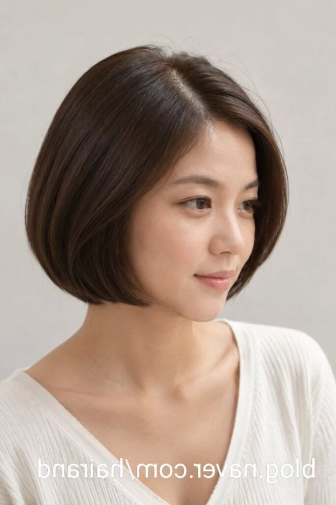 Classic Straight Bob