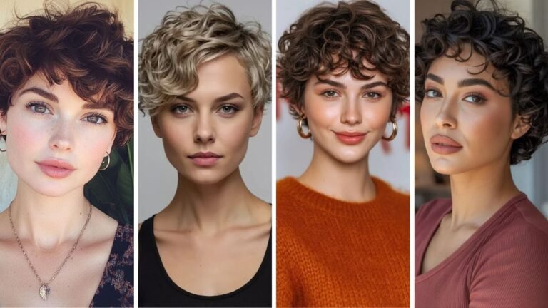20 Curly Pixie Haircuts That Celebrate Your Natural Curls
