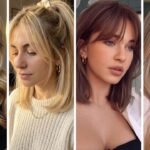 20 Curtain Bangs Hairstyles for Fine Hair That Boost Volume and Style