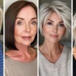 20 Hairstyles for Thin Fine Hair Over 50 That Boost Volume and Confidence
