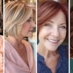 20 Layered Bob Haircuts for Older Women That Boost Confidence and Volume