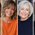 20 Layered Bob Haircuts for Women Over 50 That Boost Confidence and Volume