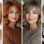 20 Layered Bob Haircuts for Women Over 60 That Boost Confidence and Volume