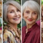 20 Layered Bob Haircuts for Women Over 70 That Boost Confidence and Volume