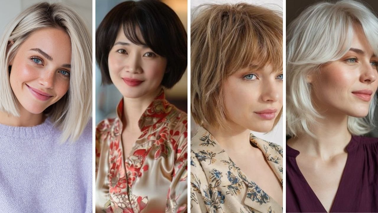 20 Layered Bob Haircuts for Women That Boost Confidence and Volume