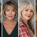 20 Layered Bob with Bangs Over 50 Styles That Boost Confidence and Volume