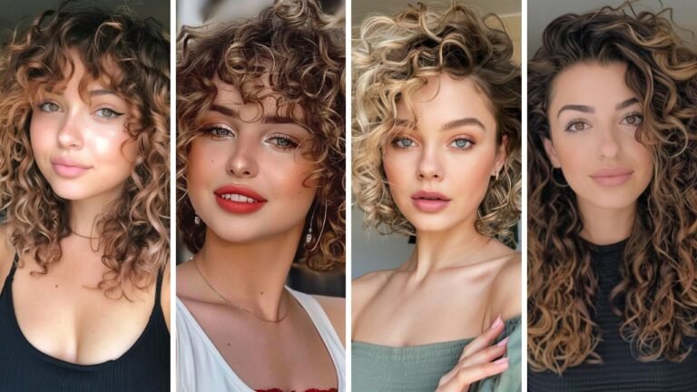 20 Layered Haircuts for Curly Hair That Celebrate Your Natural Curls