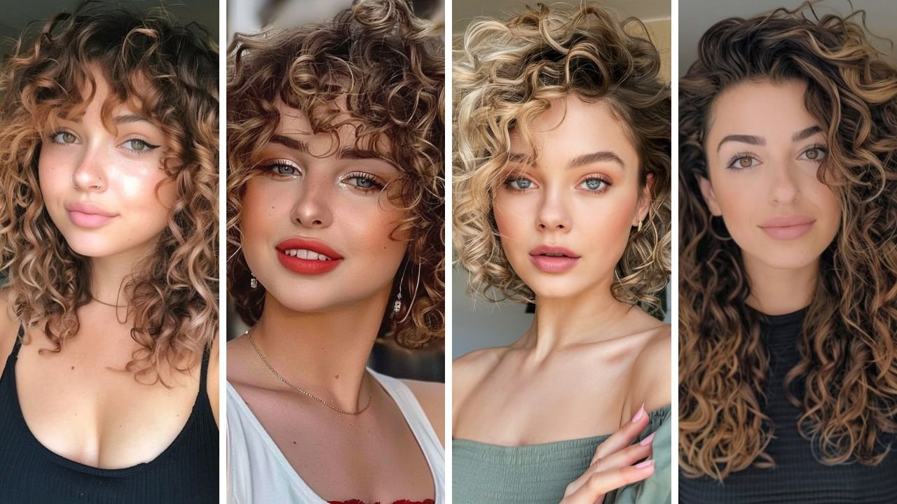20 Layered Haircuts for Curly Hair That Celebrate Your Natural Curls