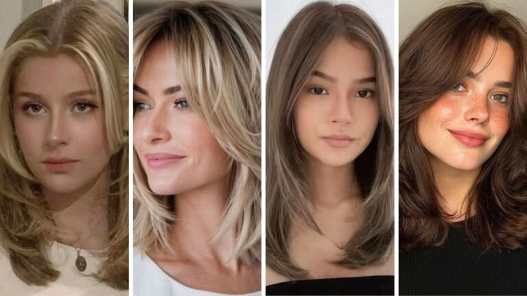 20 Layered Haircuts for Fine Hair That Create Instant Volume