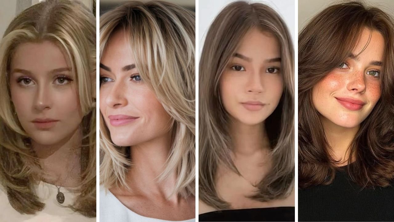 20 Layered Haircuts for Fine Hair That Create Instant Volume