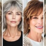 20 Layered Shag Hairstyles for Older Women That Boost Confidence and Volume