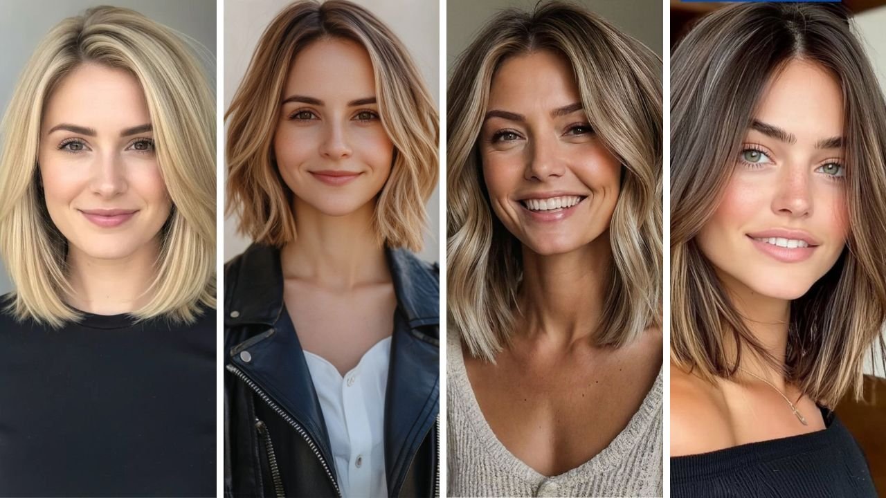 20 Long Bob Hairstyles for Fine Hair That Boost Volume and Confidence
