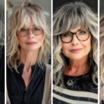 20 Long Shag Haircuts for Older Women That Boost Confidence and Volume