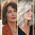 20 Medium Length Haircuts for Women Over 50 That Boost Confidence and Volume