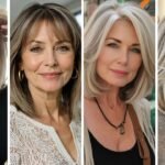 20 Mid-Length Bob Hairstyles for Older Women That Flatter and Inspire