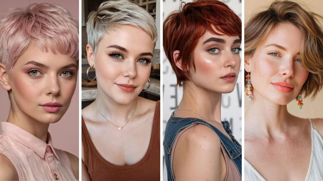 20 Pixie Cuts for Fine Thin Hair That Boost Volume and Confidence