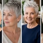 20 Stunning Pixie Cuts for Thin Hair Over 50 That Boost Volume