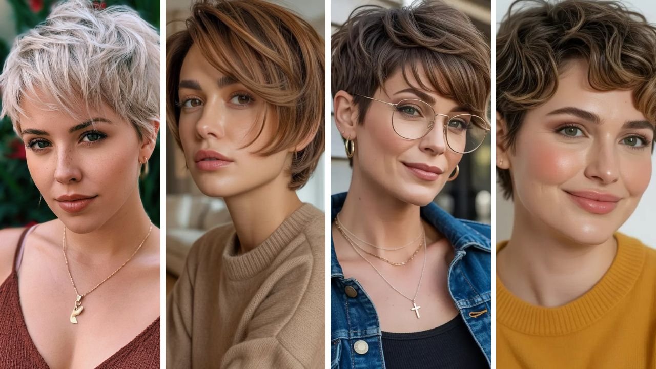 20 Pixie Haircut for Fine Hair Styles That Boost Volume and Confidence