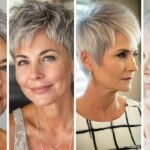 20 Pixie Haircuts for Women Over 50 That Boost Confidence and Volume