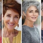 20 Pixie Hairstyles for Older Women Over 60 That Boost Confidence and Volume