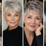 20 Pixie Hairstyles for Women Over 60 That Boost Confidence and Volume
