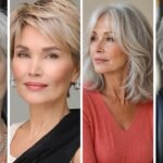 20 Sassy Hair Older Women Hairstyles to Boost Your Confidence