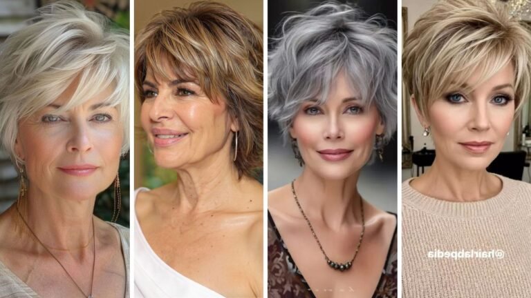 20 Sassy Haircuts for Women Over 50 That Celebrate Your Confidence