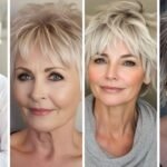 20 Sassy Hairstyles for Older Women That Boost Confidence and Style