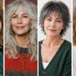 20 Shag Hairstyles for Women Over 60 That Boost Confidence and Volume