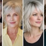 20 Shaggy Bob Hairstyles For Thin Fine Hair That Boost Volume and Confidence