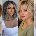20 Shaggy Bob for Fine Hair Styles That Boost Volume and Confidence