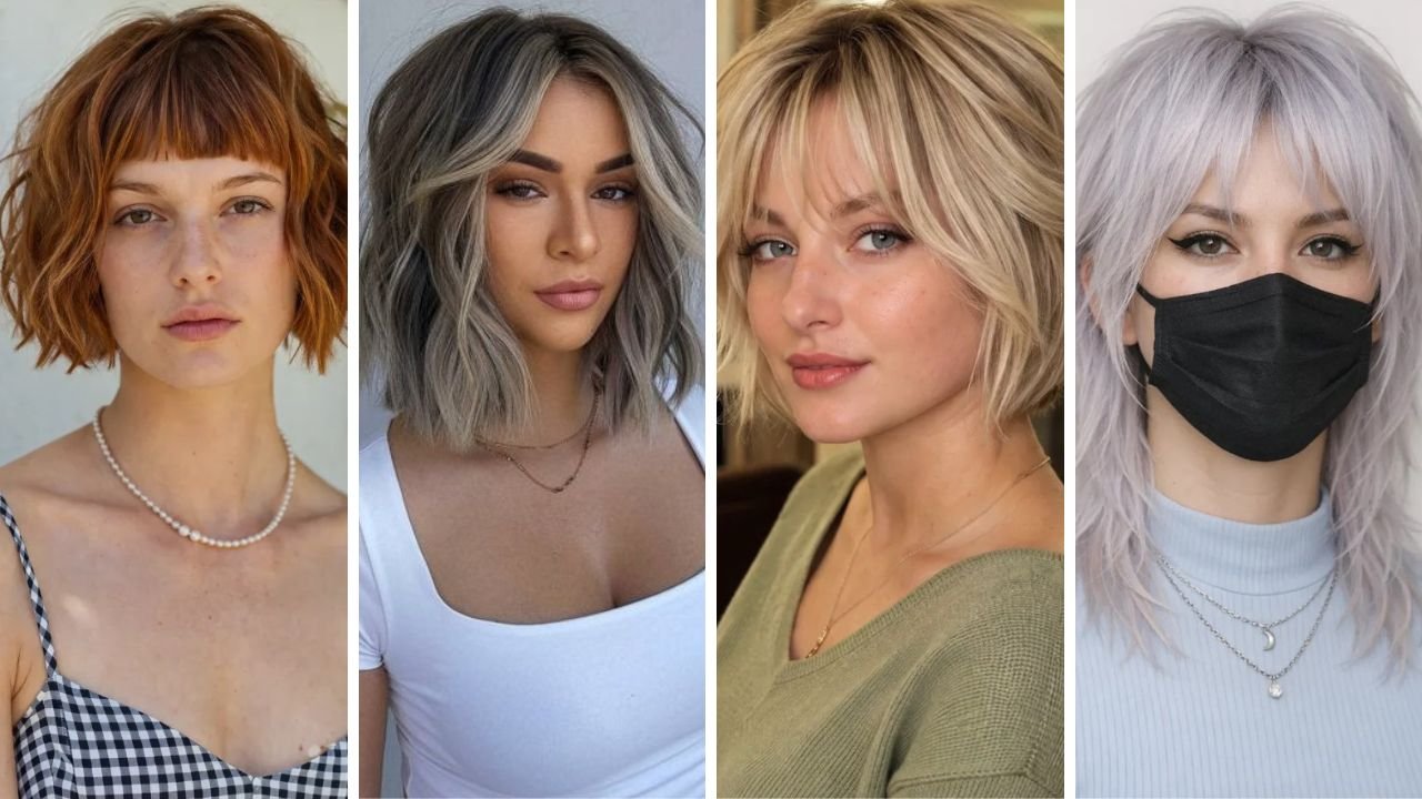 20 Shaggy Bob for Fine Hair Styles That Boost Volume and Confidence